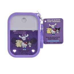 Brume Parfumée Corps Hello Kitty & Friends – 35 ml
