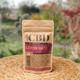 CBD Flowers Lemon Haze XL