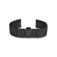 Strap 18mm - Steel Black