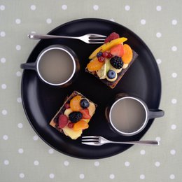 EVA platter