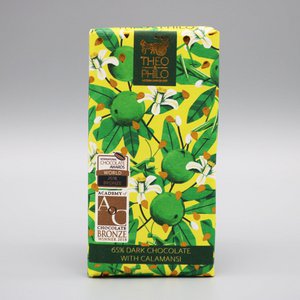 65% Dark Chocolate with Calamansi Citrus