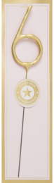 Goldstück gold classic Sortiment 144 Wondercandle® classic