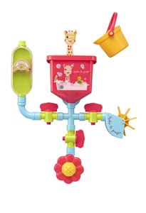 Sophie the giraffe Pipes Folies