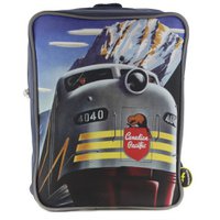 Backpack Retro Train