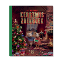 Weihnachtssuchbuch (Niederländisch) - Het Muizenhuis