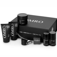 OMRO GALAXY v. Classic - set voor scheren, stylen en lichaamsverzorging