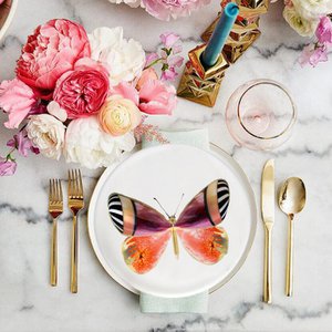 La dolce vita di una farfalla - Piatti Dolci