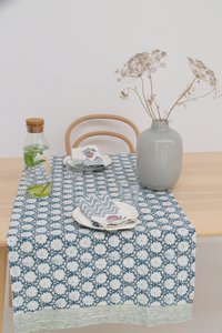 Tafelloper | Breezy Blue