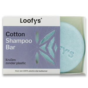 Shampoo Bar Cotton
