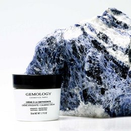 Smithsonite creme - beroligende, beskyttende