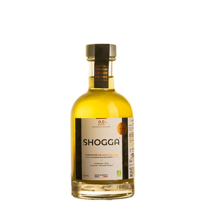 SHOGGA (200 ml) – Organic and French premium ginger drink!