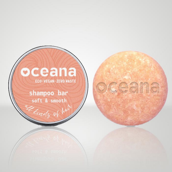 Pajitas reutilizables - Love Oceana