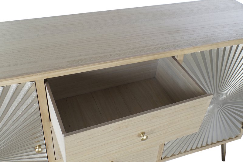 MDF BUFFET GRAN 150X38X85 NATURAL MB193430