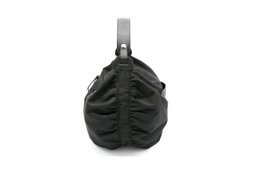 Tia Medium Pouch Zwart