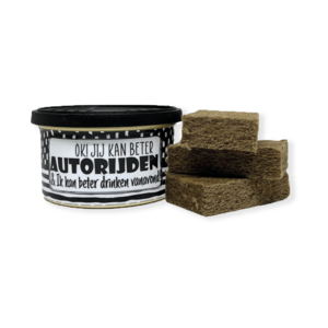 Car Perfume Fragrance Cans - Ok! You better drive & I better drink tonight