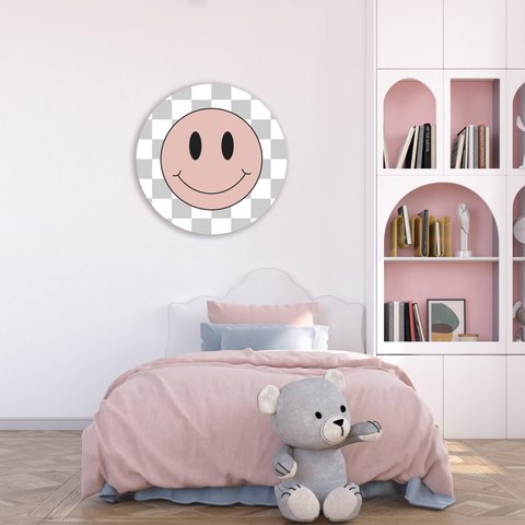 Murcirkel Kids | Smiley Festivalpink