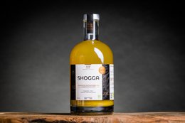 SHOGGA (500 ml) – Bevanda allo zenzero premium biologica e francese!
