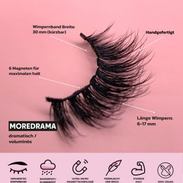 MOREDRAMA STARTER-KIT