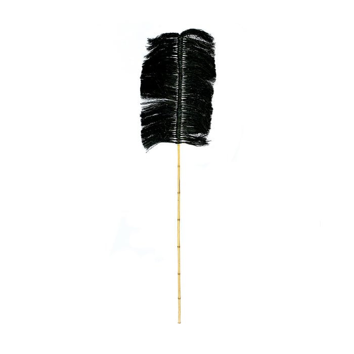 De Raffia Palmeira - Zwart