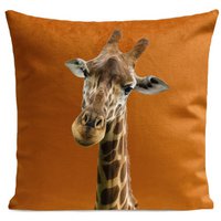 Animal Cushion, Giraffe