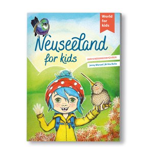 Neuseeland for kids