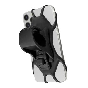 Celly - Swipebike telephone holder bicycle - Black