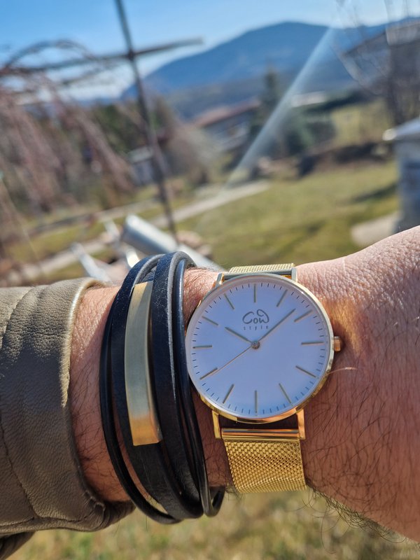 Kingston gold