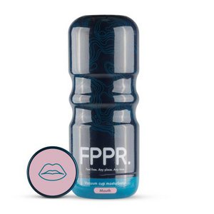 FPPR - Mouth Masturbator - Pink