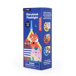 KIDOKI Storybook Taschenlampe