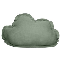 Musselin Kissen "Wolke"
