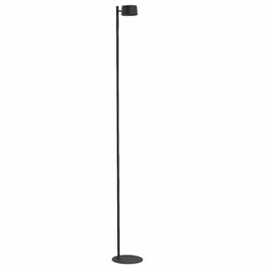 Floor lamp Design LED on battery black