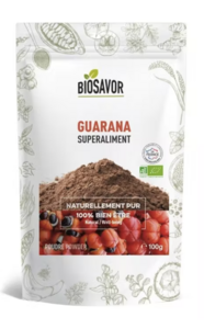 GUARANA POUDRE - 100G - COMPLÉMENT ALIMENTAIRE