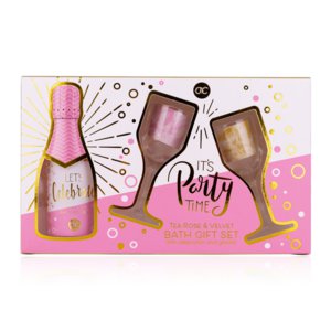 Badgeschenk-Set 2 LET'S CELEBRATE