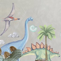 Wandaufkleber | Dinosaurier II