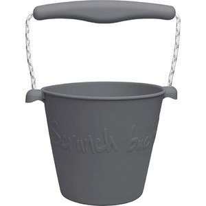 Eimer - kühles Grau