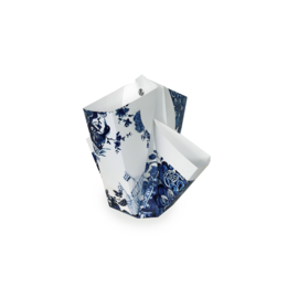Hendrik' Foldevase Almindelig Delft Blå 'Hendrik' & Holland'