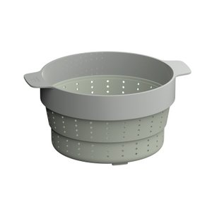 LEO Steamer and colander Balance 24 cm