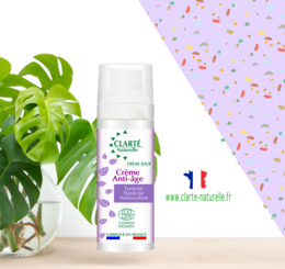 Crema antiedad, crema de día