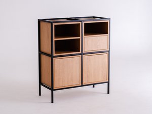 Bücherregal SKAP 2R2 MIX