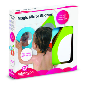 Edushape Bath Play Magical Spiegel bilden sich