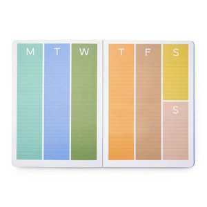 Inkerie Planner Notebook