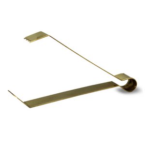 IJstang messing (houtskool)