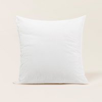 Weißes FASER-Füllkissen
