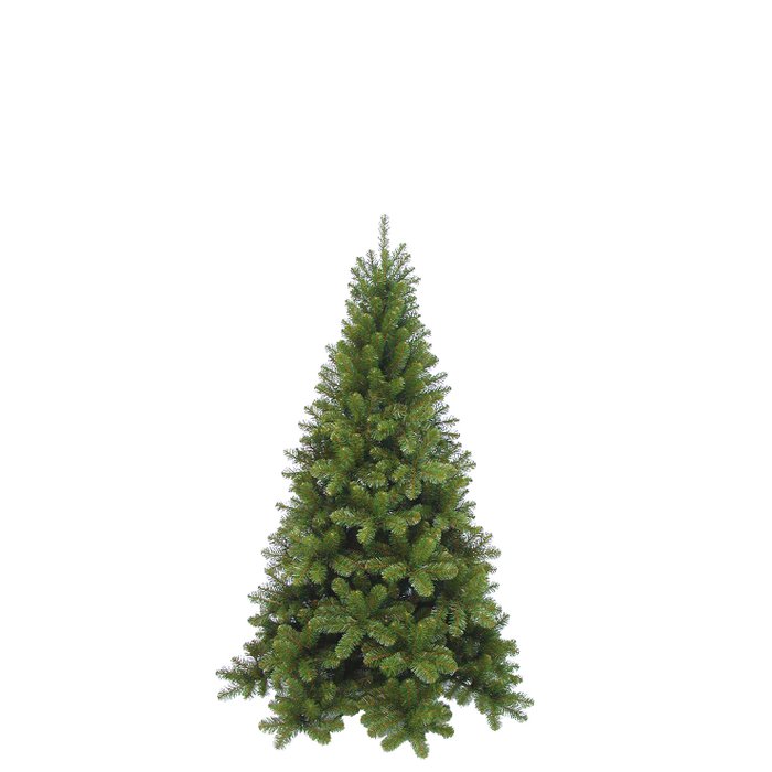 Tuscan Artificial Christmas tree - H155 x Ø99 cm - Green