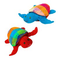 Soft toy baby turtle