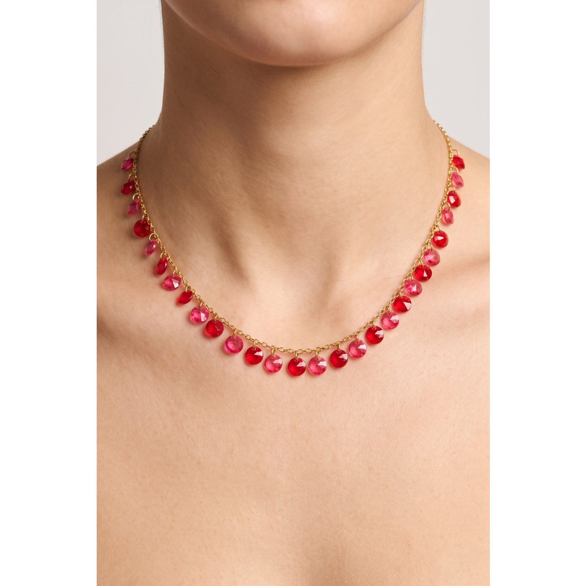 Collier en acier inoxydable