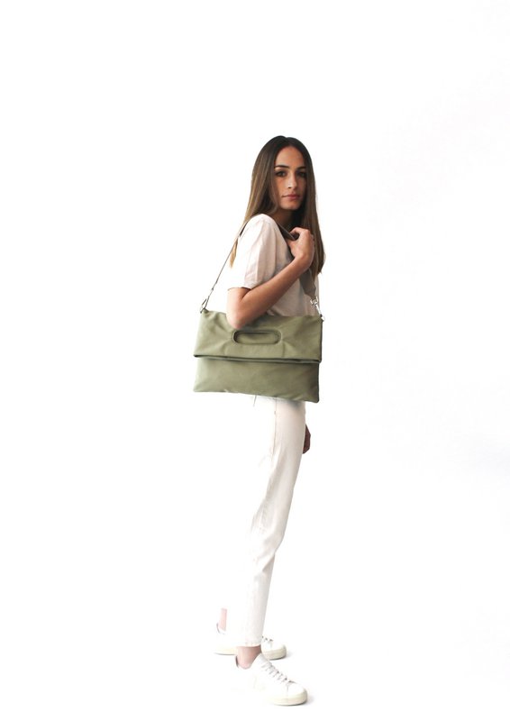 CARMEN BAG | GREEN