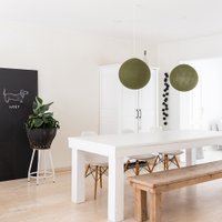 Hanging lamp - Khaki