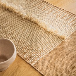 Bordløber 40x160cm GOFIS HOME Habiza Vanilla 122/ 05