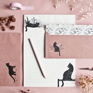 Stationery Set | Cats
